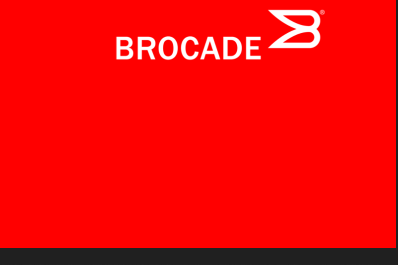 محصولات Brocade